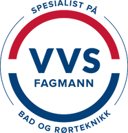 Logo av VVS Fagmann